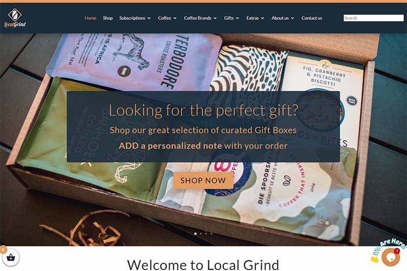 Local Grind